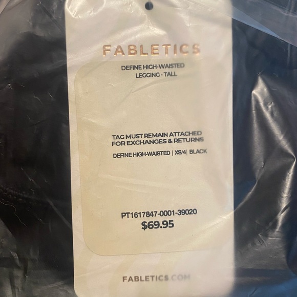 Fabletics Define Powerhold High-Waisted Leggings - Picture 12 of 14